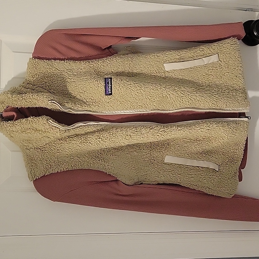 Patagonia Los Gatos Sherpa Vest